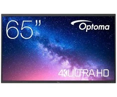 Televizorius Projektorius Interaktyvus jutiklinis ekranas Optoma Premium Creative Touch 65"