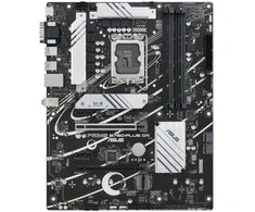 Pagrindinė plokštė ASUS PRIME B760-PLUS D4