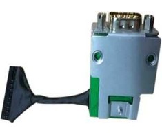 Pagrindinė plokštė Dell OptiPlex RS-232 Serial Port