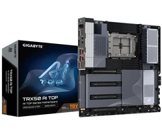 Pagrindinė plokštė Gigabyte Motherboard - Amd Ryzen Threadripper Pro 7000 Cpus,
