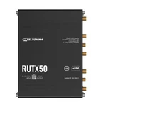 Maršrutizatorius Panorama Antennas RUTX50 (EU) 5G LTE router W/4G/5G 4x4 MiMo 2x2 MiMo