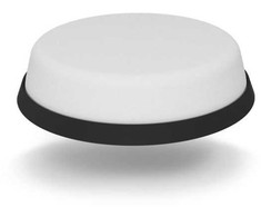 Panorama Antennas Panorama antenos itin žemo profilio WiFi / 5G, 10 dBi, 2,4–5,8–7,2 GHz, 5,6 dBi, 9,5 dBi, įvairiakryptė antena, 2x RP-SMA