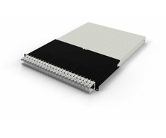 Serwer PATCHBOX 30RU / STP / Baltas