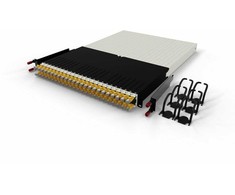 Serwer PATCHBOX 30RU / STP / Geltona
