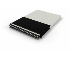 Patchbox 30RU / STP / juoda