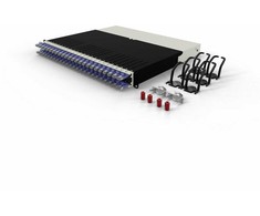 Serwer PATCHBOX 8RU / STP / Violet