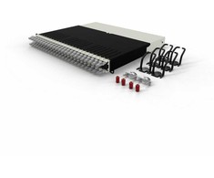 PATCHBOX PATCHBOX PONEX8UTPSL kabelis sieciowy Pilka 0,8 m Cat6a U/UTP (UTP)