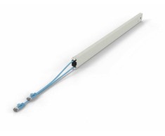 PATCHBOX PATCHBOX CONE46STPBL kabelis sieciowy Mėlyna 2,5 m Cat6a U/FTP (STP)