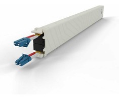 PATCHBOX CONEX8OS211 kabelis InfiniBand / šviesolaidinis 0,8 m LC LC/LC