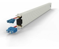PATCHBOX PATCHBOX CONEX8OS212 InfiniBand / šviesolaidinis kabelis 0,8 m LC SC LC/SC