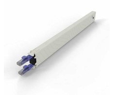 PATCHBOX CONEX8UTPVI kabelis sieciowy Violetinis 0,8 m Cat6a U/UTP (UTP)