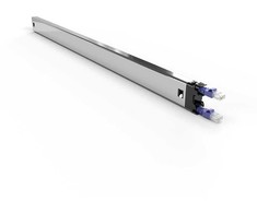 PATCHBOX PATCHBOX C60STPXC6AXX1V tinklo kabelis violetinis 1.8m Cat6a U/FTP (STP)