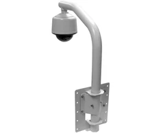Pelco MNT PARAPT WALL .