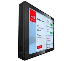 Monitorius PHILIPS 10BDL3351T 10 colių MULTITOUCH EKRANAS WXGA POE ANDROID 13 SOC