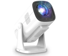 Projektorius Philips | NeoPix 250 | Full HD (1920x1080) | 250 ANSI lumens | Baltas | Wi-Fi