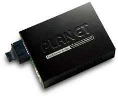 Šakotuvas „Planet FT-802S15“ šviesolaidinis keitiklis