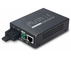 Planet GT-802S 10/100/1000BASE-T to 1000BASE-LX Media Converter