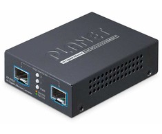 PLANET 2 prievadų 10G/2.5G/1G/100BASE-X tinklo keitiklis juodas