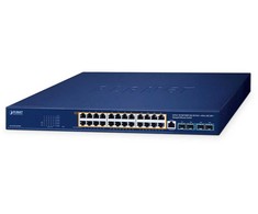 Šakotuvas Switch Planet GS-4210-24UP4X