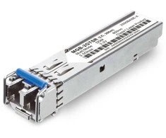 Šakotuvas PLANET MGB-2GTSR tinklo siųstuvo-imtuvo modulis SFP 850nm šviesolaidis