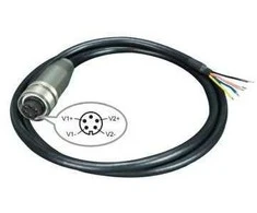 Šakotuvas PLANET CBM23F5F120 kabelis, juodas, 1,2 m