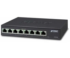 8-prievadų Gigabitinis interneto tinklo šakotuvas Planet GSD-805-EU