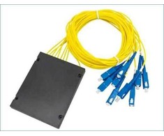 Šakotuvas „Switch Planet GPON/GEPON (1x8 PLC (EPL-SPT-8)“