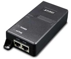 Maršrutizatorius Planet IEEE802.3at High Power PoE+ Gigabit Ethernet Injector