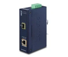 PLANET IGUP-805AT tinklo medijos keitiklis 1000 Mbit/s Mėlyna
