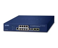 Šakotuvas Jungiklis „Planet GS-4210-8P2C“ (GS-4210-8P2C)