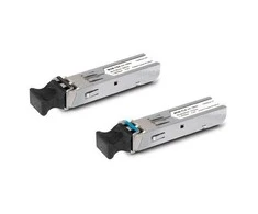 SFP MODULIS 1000BASE-LX BANGOS ILGIS: 1310 NM TX VIENREŽIMAS 40KM PLANET MGB-TL40