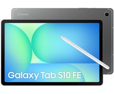 Planšetė Samsung Galaxy Tab S10 FE 10.9'' 128 GB Pilka (Galaxy Tab S10 Fe Samsung)
