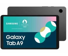 Planšetė Samsung Galaxy Tab | A9 (X110) | 8.7 " | Pilkas | TFT LCD | 800 x 1340 pikselių | Mediatek | Helio G99 (6nm) | 8 GB | 128 GB | Wi-Fi | Front camera | Rear camera | Bluetooth | 5.3 | Android | 13 | Garantija 24 mėn.
