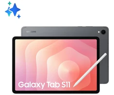 Planšetė Samsung Galaxy Tab S11 128 Gb 27.9 Cm (11") 12 Gb Pilkas