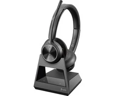 HP Poly DECT Ausinės Savi 7320 Office Stereo USB-A