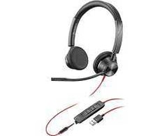 Poly „Blackwire 3320“ USB-A ausinės