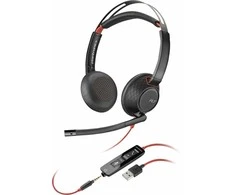 HP Ausinės Poly Blackwire 5220 Stereo USB-A
