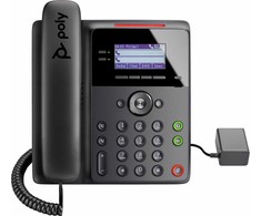 POLY EDGE B30 IP PHONE POE/.