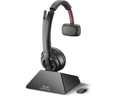 Ausinės Poly S8210UC-M DECT Ausinės Savi