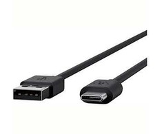 Kabelis USB Poly USB-A - USB-C 5 m Juodas (Studio USB cable to computing)