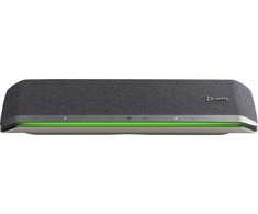 Laisvų rankų įrangos „Poly Bluetooth“ garsiakalbis, nešiojamas HP 772C2AA juodas juodas/pilkas 60 W