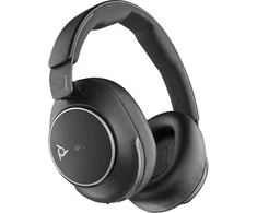 Ausinės Plantronics POLY VOYAGER SURROUND 80 UC TEAMS USB-C USB-C/A ADAPTERIS VS80T BT700C Juodas WW