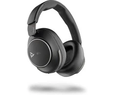 Ausinės Plantronics POLY VOYAGER SURROUND 80 UC TEAMS USB-C USB-C/A ADAPTERIS VS80T BT700C Juodas WW