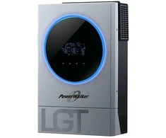 Power Walker PowerWalker INVERTER SOLARNY OFF-GRID, DOTYKOWY LED, MPPT 5600VA PSW (BEZ AKUMULATORÓW)