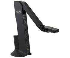 Projektorius Aver 13MP USB/Wireless Visualizer, 4K30, 29X zoom, built-in mic,