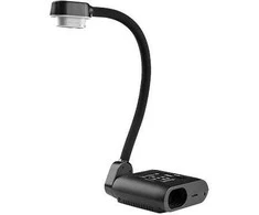 Wizualizer AVer F17+ aparat do dokumentów Juodas 25,4 / 3,06 mm (1 / 3.06") CMOS USB 3.2 Gen 1 (3.1 Gen 1)