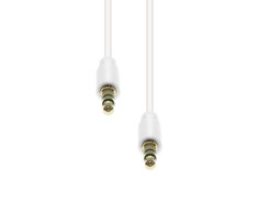 Kabelis ProXtend Jack 3.5mm - Jack 3.5mm 7m balta (M3S-07W)
