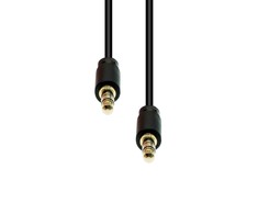 Kabelis ProXtend 3-Pin Slim M-M 2 m (JAB-7755877)