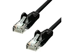 ProXtend ProXtend U/UTP CAT5e PVC AWG 26 CCA Juodas 7M