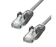 ProXtend ProXtend U / UTP CAT5E PVC AWG 26 CCA Pilkas 25CM